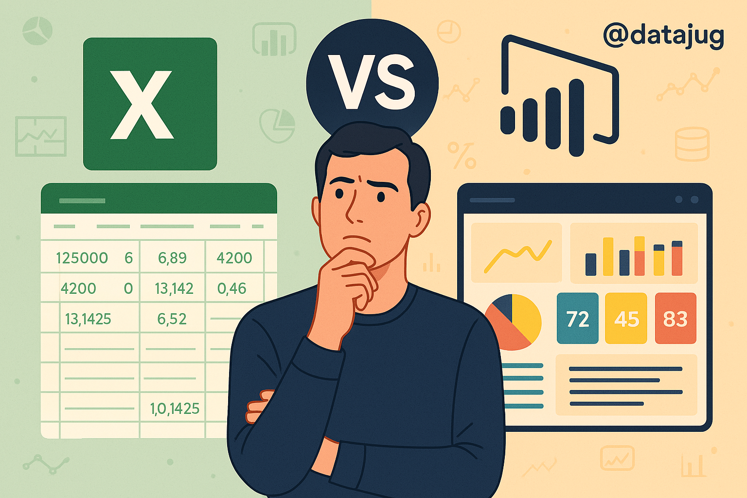 Excel vai acabar? Entenda por que ele não será substituído pelo Power BI

