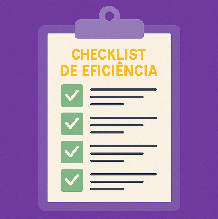 Banner Checklist