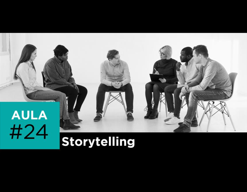 Storytelling: Técnicas e Estrutura em 3 Atos
