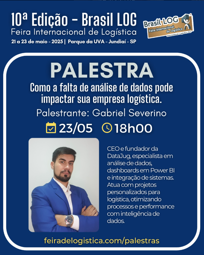 Como a falta de análise de dados pode impactar sua empresa logística