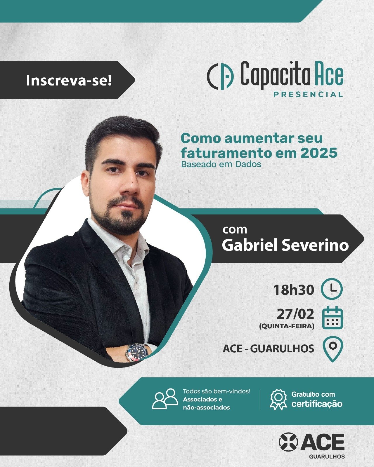 Como aumentar seu faturamento em 2025 baseado em dados